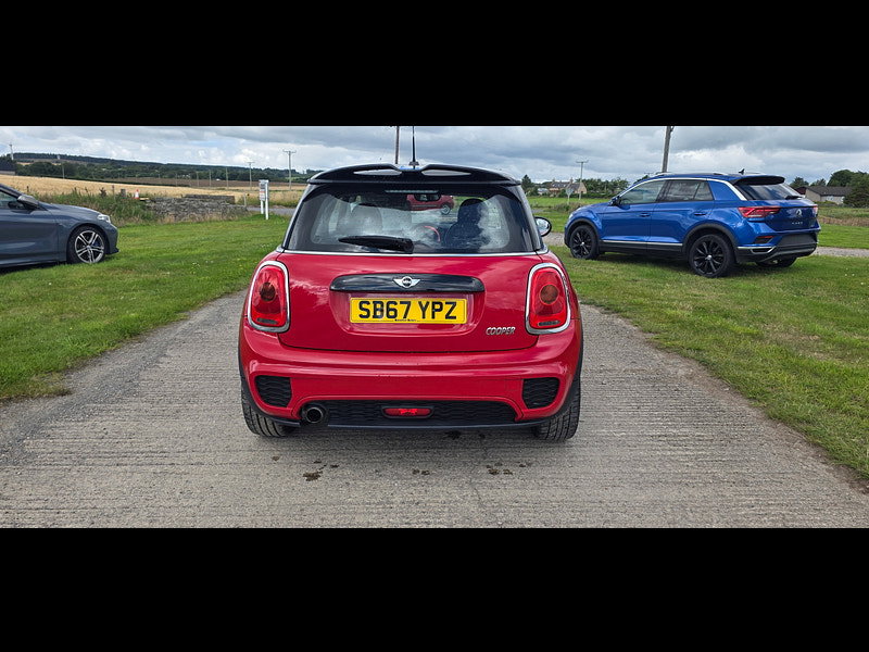 MINI Hatch 1.5 Cooper Hatchback 3dr Petrol Manual Euro 6 (s/s) (136 ps)