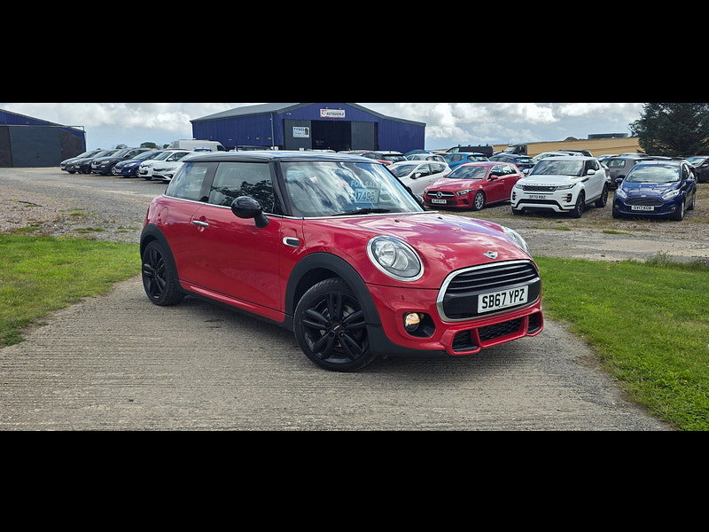 MINI Hatch 1.5 Cooper Hatchback 3dr Petrol Manual Euro 6 (s/s) (136 ps)