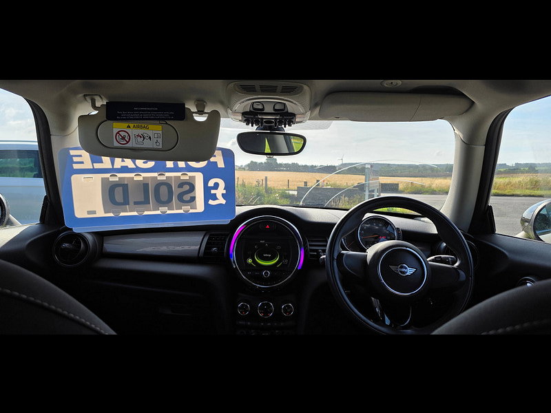 MINI Hatch 1.5 Cooper Hatchback 3dr Petrol Manual Euro 6 (s/s) (136 ps)