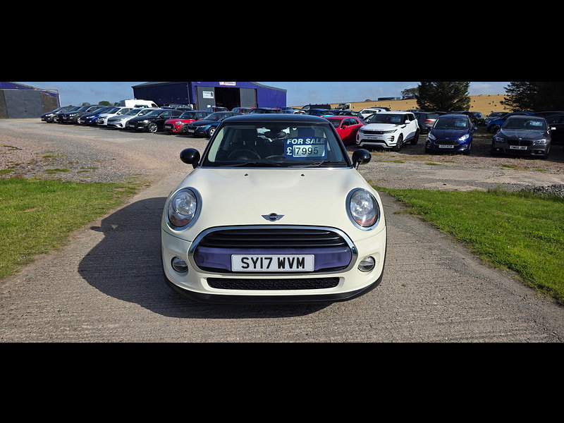 MINI Hatch 1.5 Cooper Hatchback 3dr Petrol Manual Euro 6 (s/s) (136 ps)