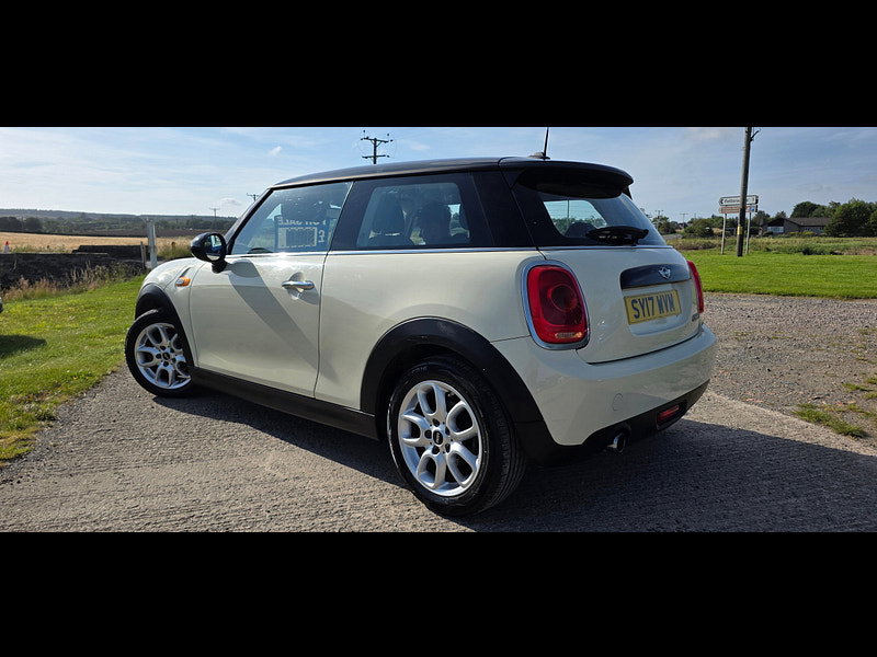 MINI Hatch 1.5 Cooper Hatchback 3dr Petrol Manual Euro 6 (s/s) (136 ps)