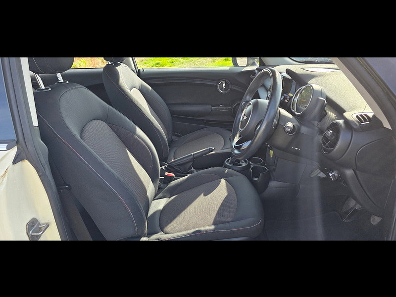 MINI Hatch 1.5 Cooper Hatchback 3dr Petrol Manual Euro 6 (s/s) (136 ps)