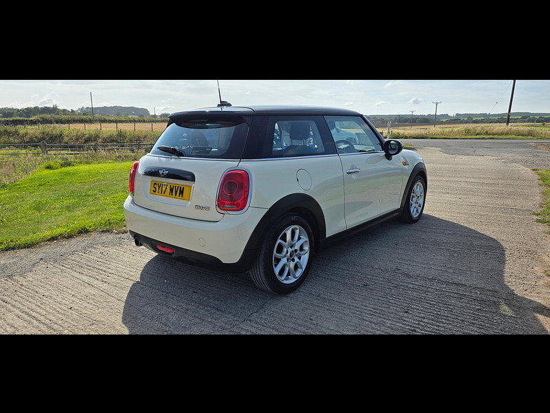 MINI Hatch 1.5 Cooper Hatchback 3dr Petrol Manual Euro 6 (s/s) (136 ps)