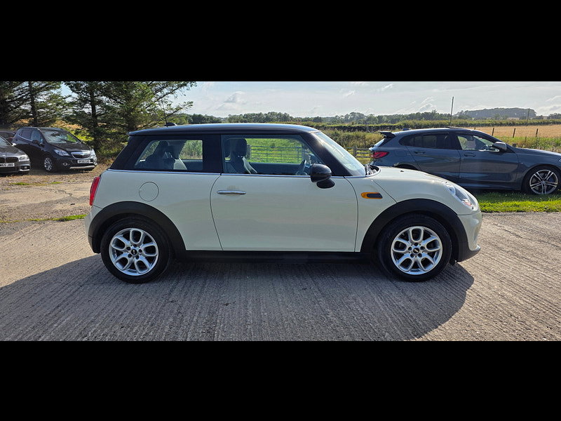 MINI Hatch 1.5 Cooper Hatchback 3dr Petrol Manual Euro 6 (s/s) (136 ps)