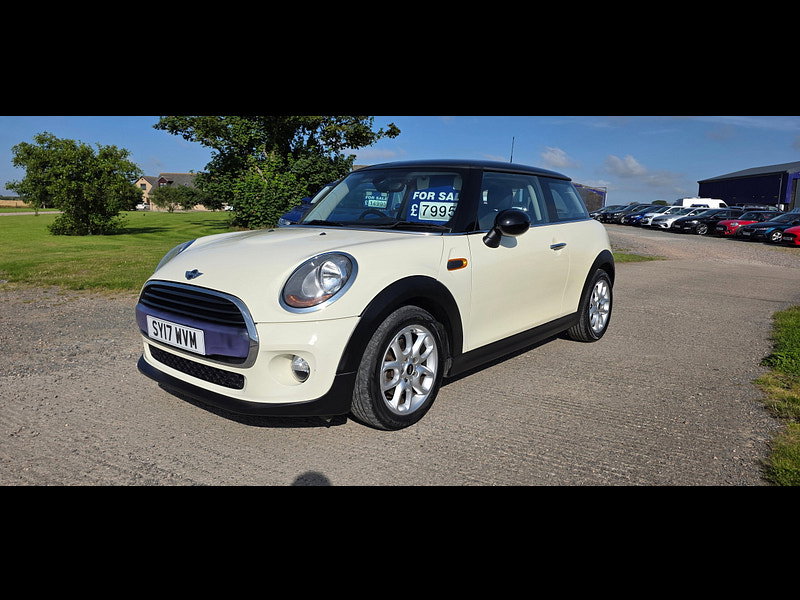 MINI Hatch 1.5 Cooper Hatchback 3dr Petrol Manual Euro 6 (s/s) (136 ps)
