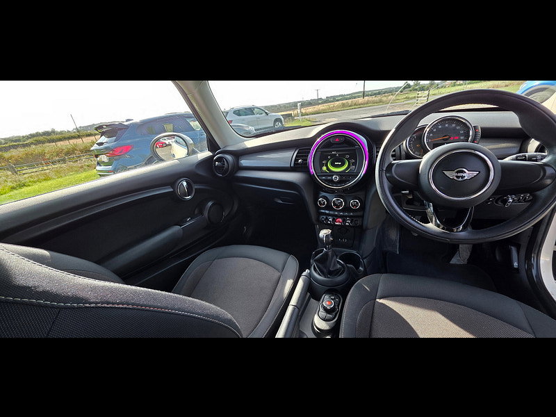 MINI Hatch 1.5 Cooper Hatchback 3dr Petrol Manual Euro 6 (s/s) (136 ps)