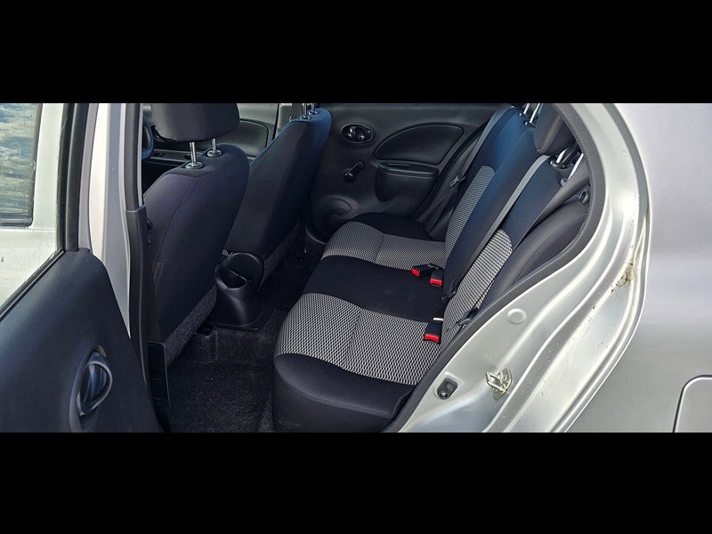 Nissan Micra 1.2 Visia Hatchback 5dr Petrol Manual Euro 5 (80 ps)