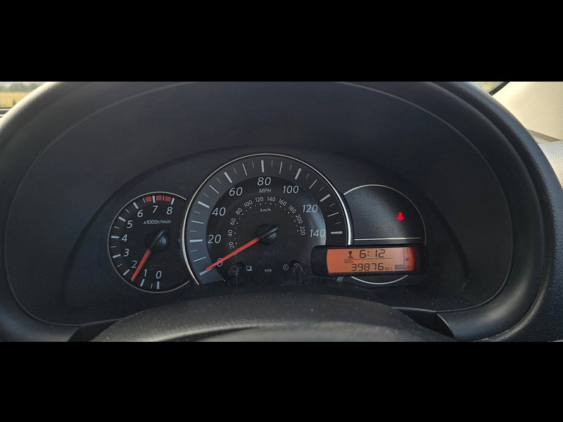Nissan Micra 1.2 Visia Hatchback 5dr Petrol Manual Euro 5 (80 ps)