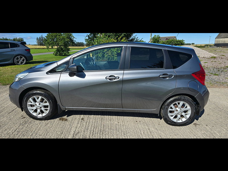 Nissan Note 1.2 Acenta Premium Hatchback 5dr Petrol Manual Euro 6 (s/s) (80 ps)