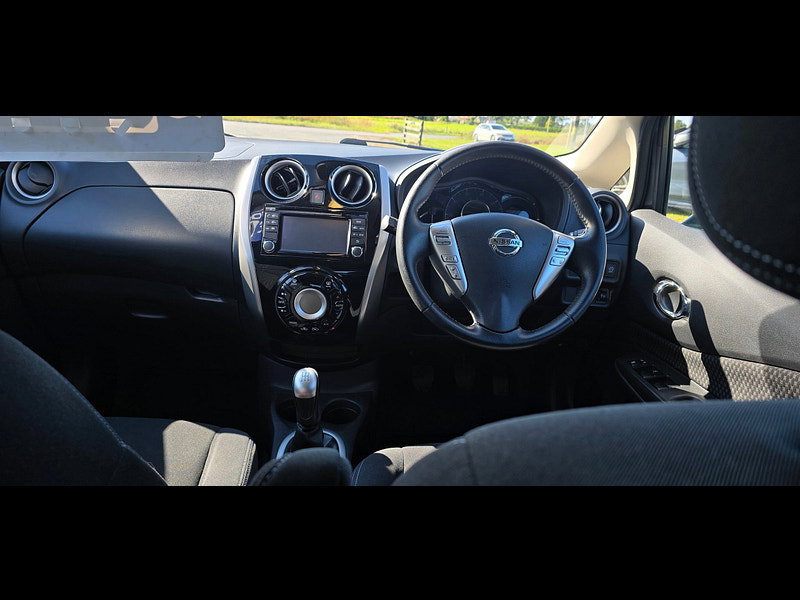 Nissan Note 1.2 Acenta Premium Hatchback 5dr Petrol Manual Euro 6 (s/s) (80 ps)