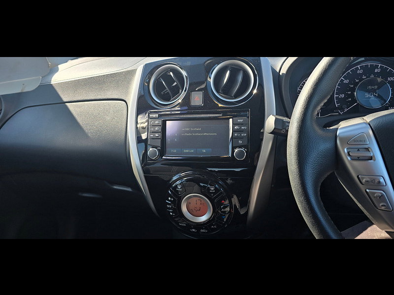 Nissan Note 1.2 Acenta Premium Hatchback 5dr Petrol Manual Euro 6 (s/s) (80 ps)