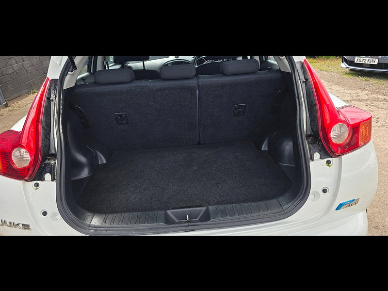 Nissan Juke 1.5 dCi 8v Acenta SUV 5dr Diesel Manual Euro 5 (s/s) (110 ps)