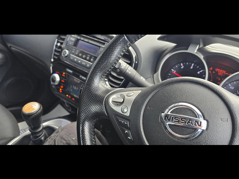 Nissan Juke 1.5 dCi 8v Acenta SUV 5dr Diesel Manual Euro 5 (s/s) (110 ps)