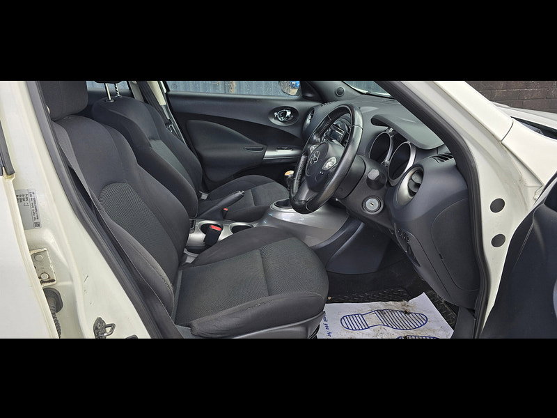 Nissan Juke 1.5 dCi 8v Acenta SUV 5dr Diesel Manual Euro 5 (s/s) (110 ps)
