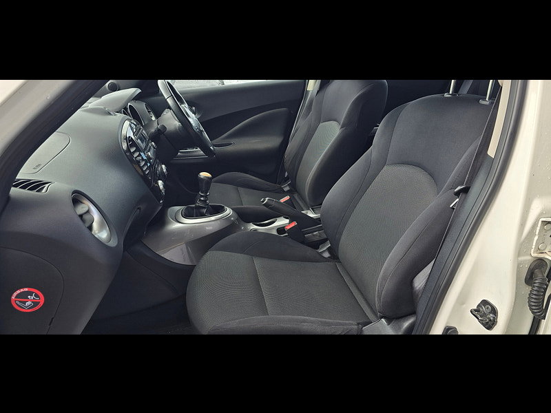 Nissan Juke 1.5 dCi 8v Acenta SUV 5dr Diesel Manual Euro 5 (s/s) (110 ps)