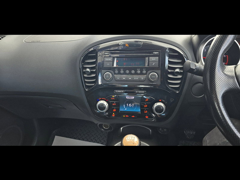 Nissan Juke 1.5 dCi 8v Acenta SUV 5dr Diesel Manual Euro 5 (s/s) (110 ps)
