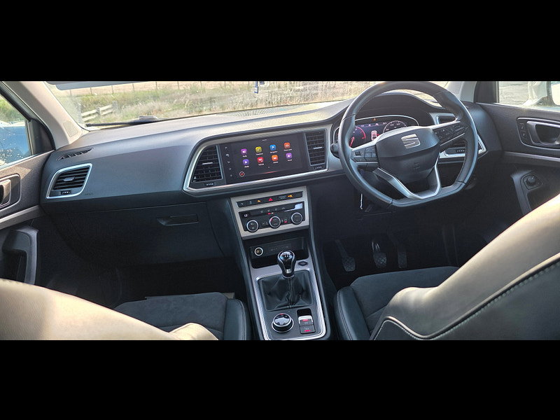 Seat Ateca 1.5 TSI EVO XPERIENCE SUV 5dr Petrol Manual Euro 6 (s/s) (150 ps)