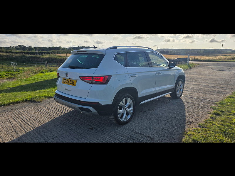 Seat Ateca 1.5 TSI EVO XPERIENCE SUV 5dr Petrol Manual Euro 6 (s/s) (150 ps)
