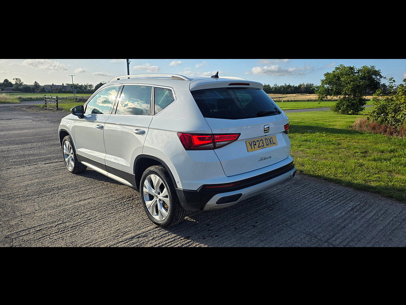 Seat Ateca 1.5 TSI EVO XPERIENCE SUV 5dr Petrol Manual Euro 6 (s/s) (150 ps)