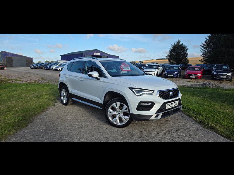 Seat Ateca 1.5 TSI EVO XPERIENCE SUV 5dr Petrol Manual Euro 6 (s/s) (150 ps)