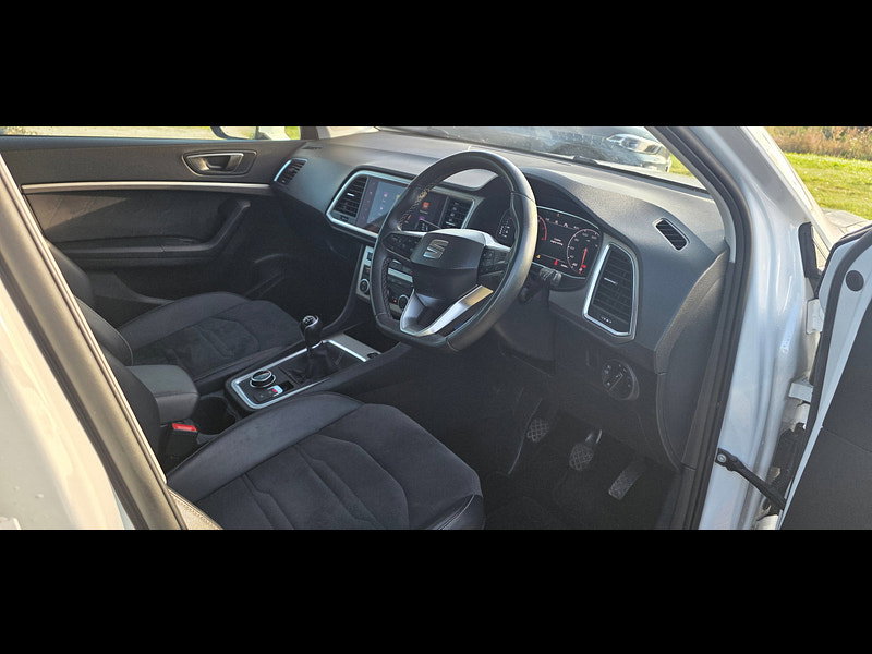 Seat Ateca 1.5 TSI EVO XPERIENCE SUV 5dr Petrol Manual Euro 6 (s/s) (150 ps)