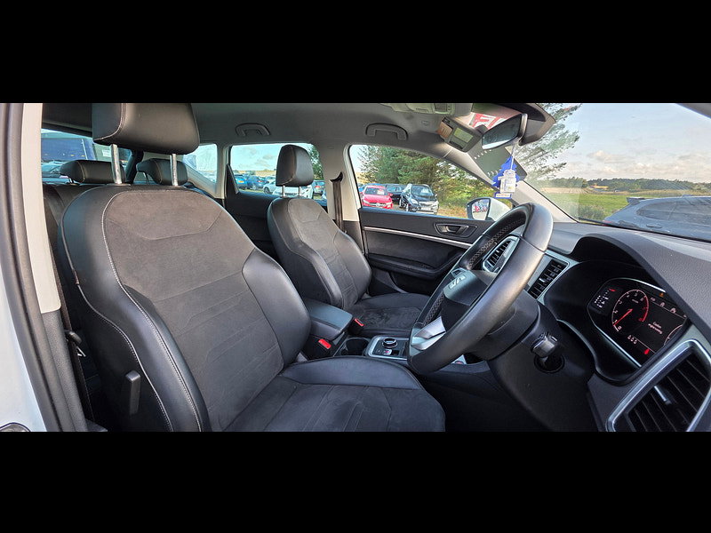 Seat Ateca 1.5 TSI EVO XPERIENCE SUV 5dr Petrol Manual Euro 6 (s/s) (150 ps)