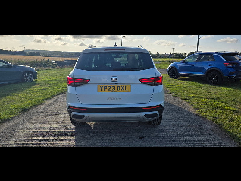 Seat Ateca 1.5 TSI EVO XPERIENCE SUV 5dr Petrol Manual Euro 6 (s/s) (150 ps)