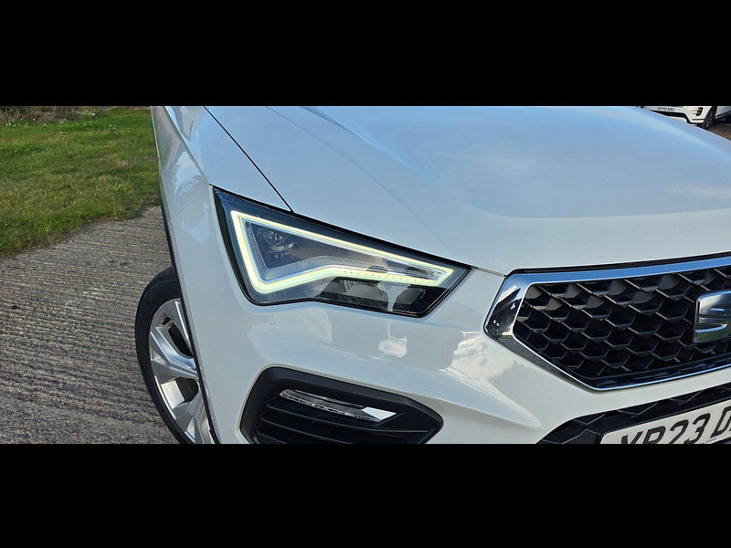 Seat Ateca 1.5 TSI EVO XPERIENCE SUV 5dr Petrol Manual Euro 6 (s/s) (150 ps)