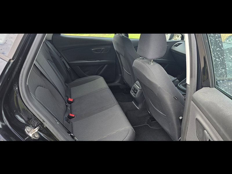 Seat Leon 1.6 TDI CR SE Hatchback 5dr Diesel Manual Euro 5 (s/s) (105 ps)