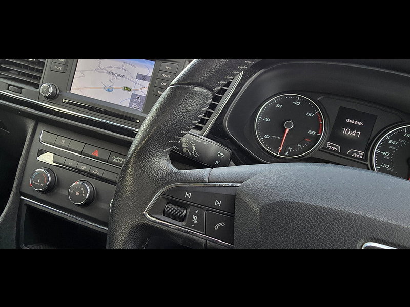 Seat Leon 1.6 TDI CR SE Hatchback 5dr Diesel Manual Euro 5 (s/s) (105 ps)