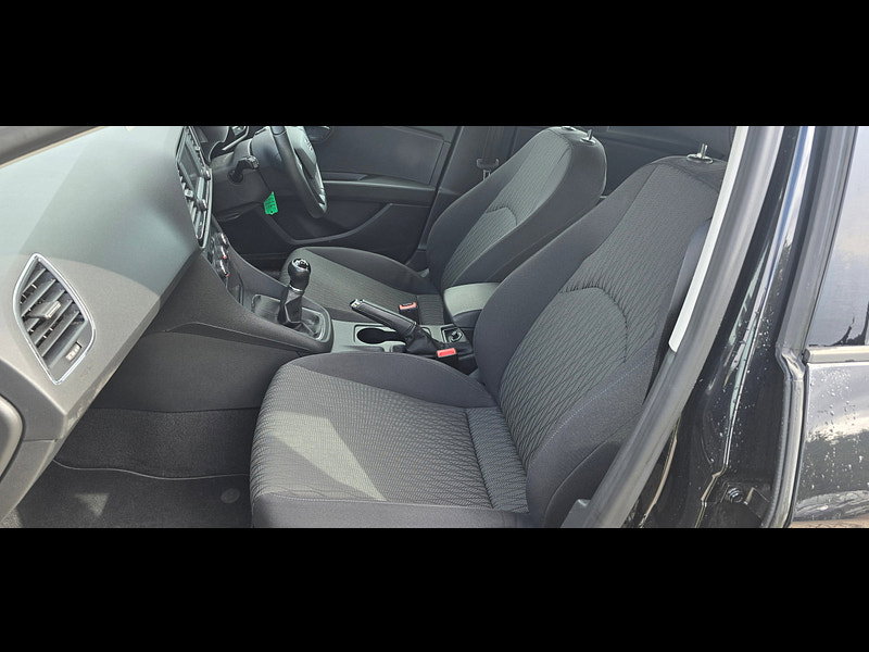 Seat Leon 1.6 TDI CR SE Hatchback 5dr Diesel Manual Euro 5 (s/s) (105 ps)