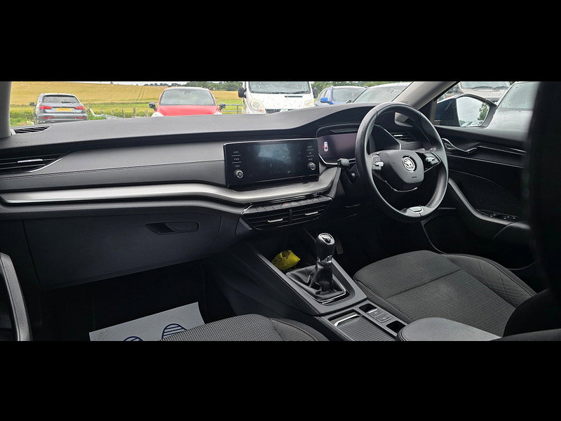 Skoda Octavia 1.5 TSI ACT SE First Edition Hatchback 5dr Petrol Manual Euro 6 (s/s) (150 ps)