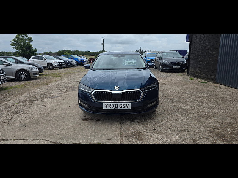 Skoda Octavia 1.5 TSI ACT SE First Edition Hatchback 5dr Petrol Manual Euro 6 (s/s) (150 ps)