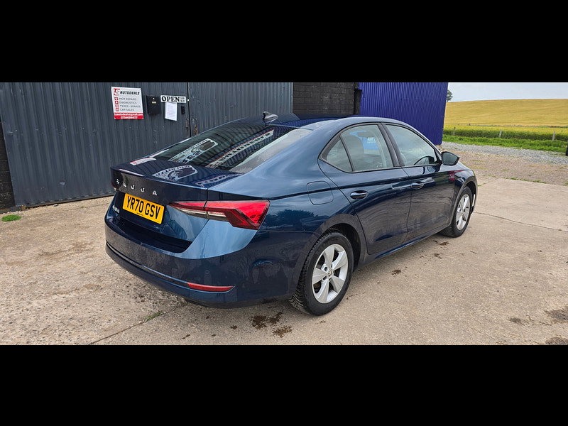 Skoda Octavia 1.5 TSI ACT SE First Edition Hatchback 5dr Petrol Manual Euro 6 (s/s) (150 ps)