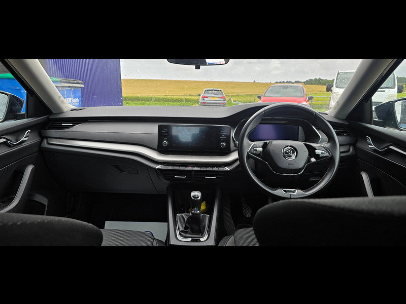 Skoda Octavia 1.5 TSI ACT SE First Edition Hatchback 5dr Petrol Manual Euro 6 (s/s) (150 ps)