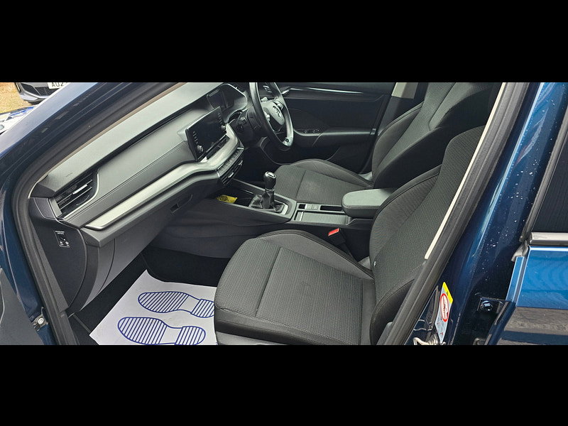 Skoda Octavia 1.5 TSI ACT SE First Edition Hatchback 5dr Petrol Manual Euro 6 (s/s) (150 ps)
