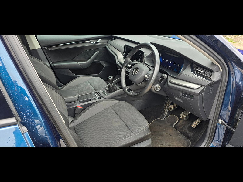 Skoda Octavia 1.5 TSI ACT SE First Edition Hatchback 5dr Petrol Manual Euro 6 (s/s) (150 ps)