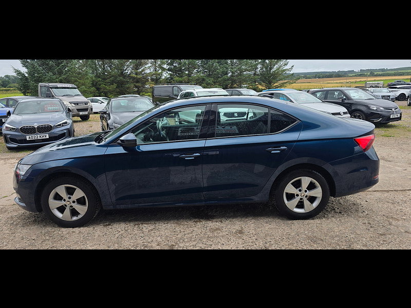 Skoda Octavia 1.5 TSI ACT SE First Edition Hatchback 5dr Petrol Manual Euro 6 (s/s) (150 ps)