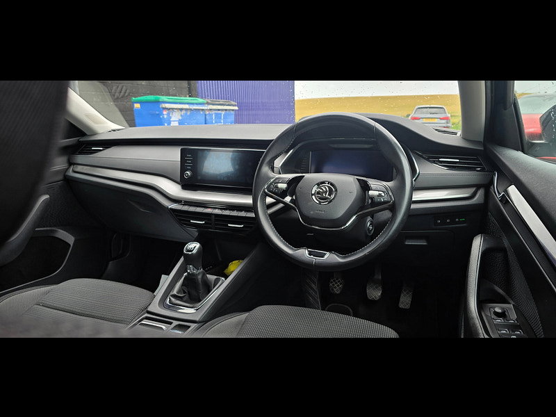 Skoda Octavia 1.5 TSI ACT SE First Edition Hatchback 5dr Petrol Manual Euro 6 (s/s) (150 ps)