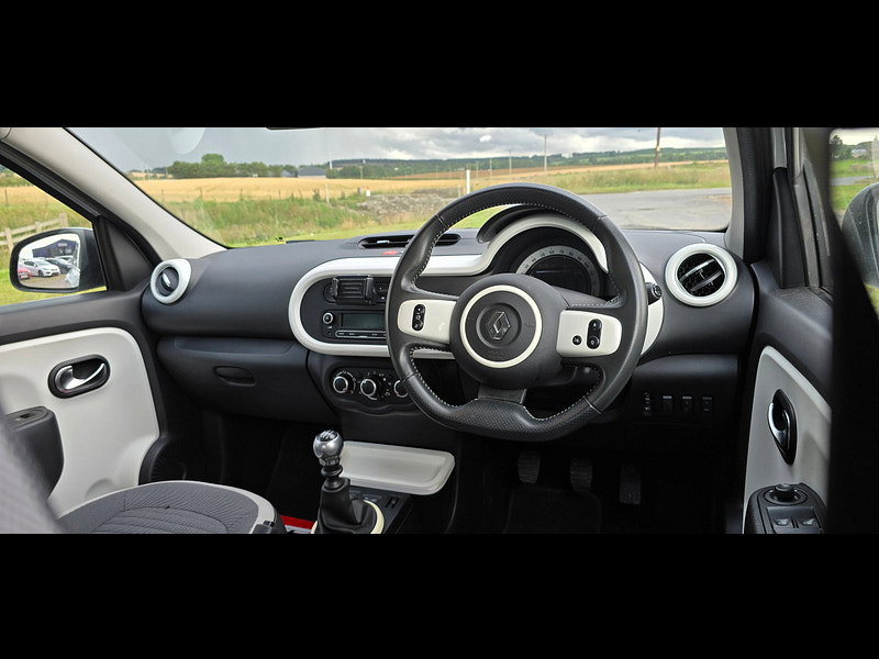 Renault Twingo 0.9 TCe ENERGY Dynamique Hatchback 5dr Petrol Manual Euro 6 (s/s) (90 ps)