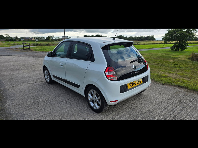 Renault Twingo 0.9 TCe ENERGY Dynamique Hatchback 5dr Petrol Manual Euro 6 (s/s) (90 ps)