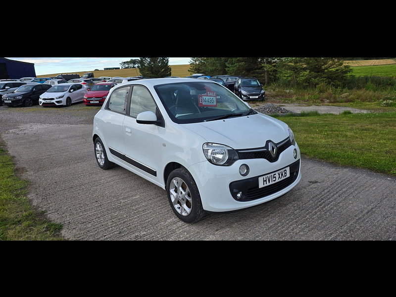 Renault Twingo 0.9 TCe ENERGY Dynamique Hatchback 5dr Petrol Manual Euro 6 (s/s) (90 ps)