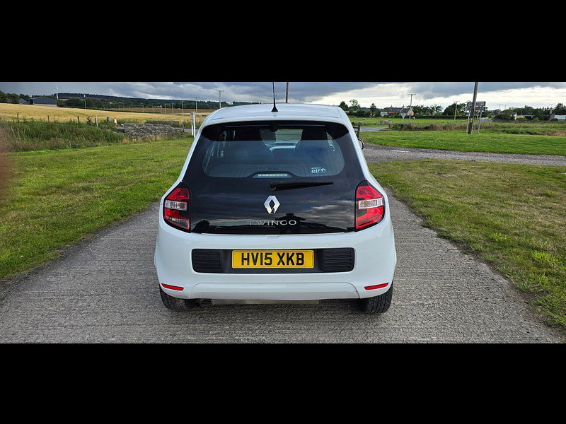 Renault Twingo 0.9 TCe ENERGY Dynamique Hatchback 5dr Petrol Manual Euro 6 (s/s) (90 ps)