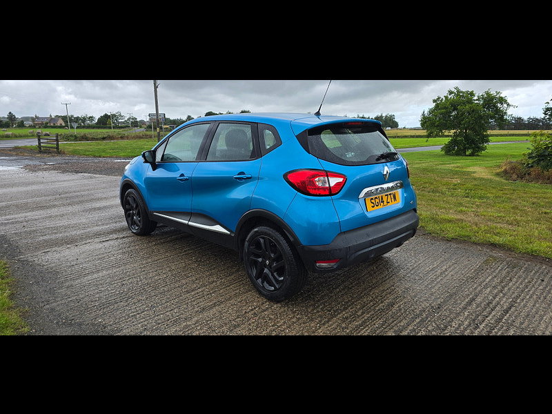 Renault Captur 1.5 dCi ENERGY Dynamique MediaNav SUV 5dr Diesel Manual Euro 5 (s/s) (90 ps)