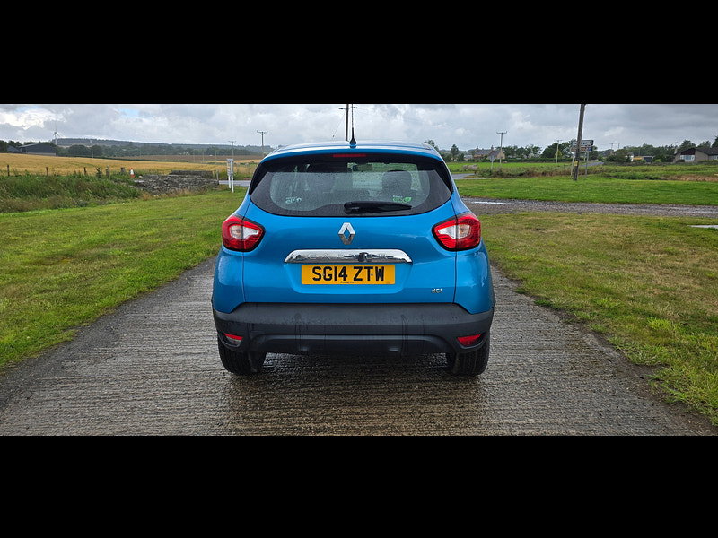 Renault Captur 1.5 dCi ENERGY Dynamique MediaNav SUV 5dr Diesel Manual Euro 5 (s/s) (90 ps)