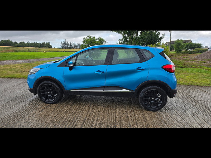 Renault Captur 1.5 dCi ENERGY Dynamique MediaNav SUV 5dr Diesel Manual Euro 5 (s/s) (90 ps)