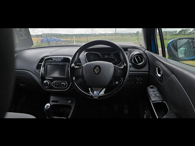 Renault Captur 1.5 dCi ENERGY Dynamique MediaNav SUV 5dr Diesel Manual Euro 5 (s/s) (90 ps)