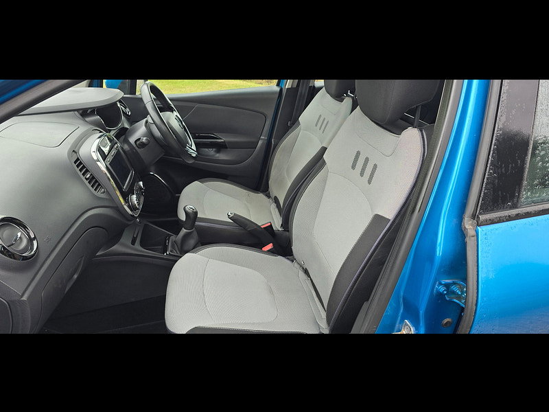 Renault Captur 1.5 dCi ENERGY Dynamique MediaNav SUV 5dr Diesel Manual Euro 5 (s/s) (90 ps)