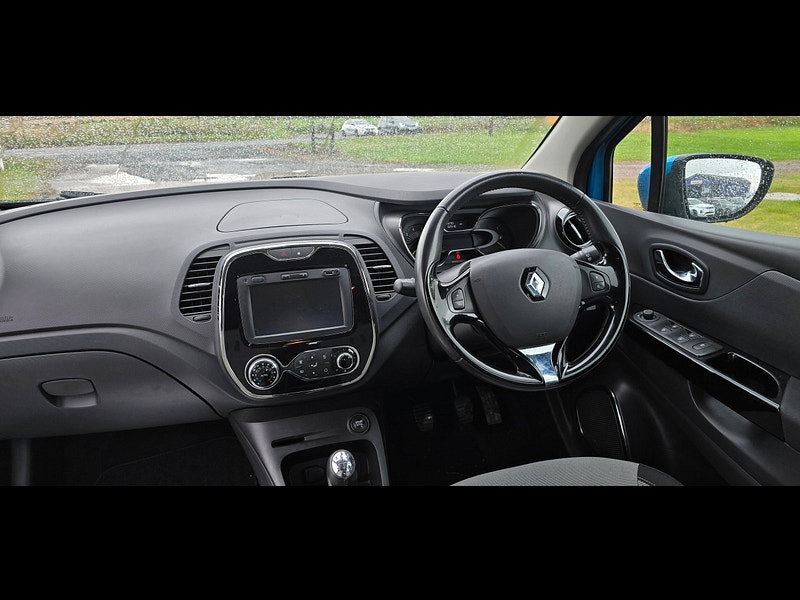 Renault Captur 1.5 dCi ENERGY Dynamique MediaNav SUV 5dr Diesel Manual Euro 5 (s/s) (90 ps)