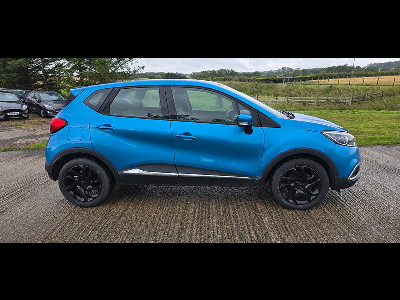 Renault Captur 1.5 dCi ENERGY Dynamique MediaNav SUV 5dr Diesel Manual Euro 5 (s/s) (90 ps)